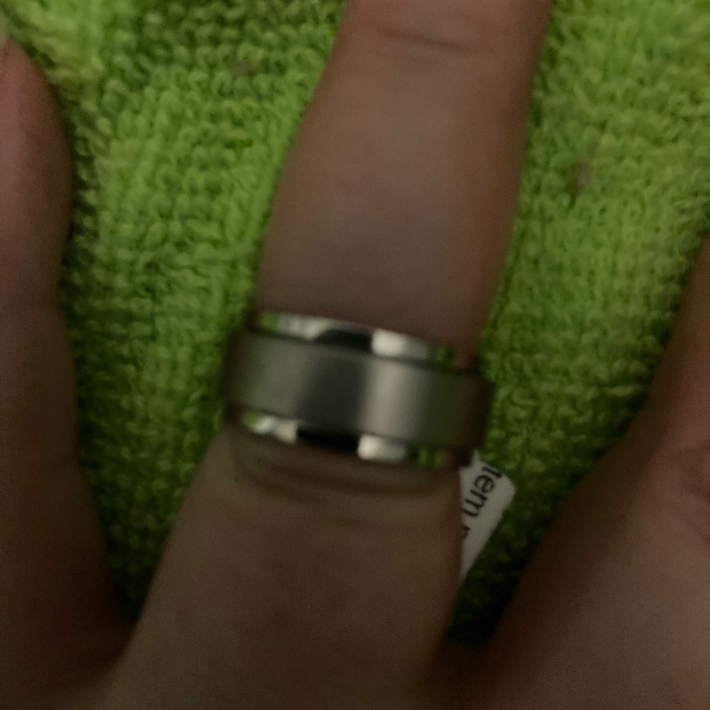 ❌❌Spinner band unisex ring
